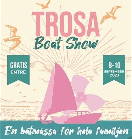 trosa boat show
